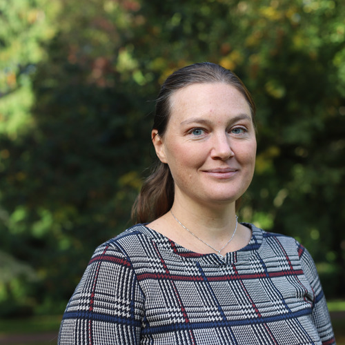 Porträttfoto Märit Jansson.