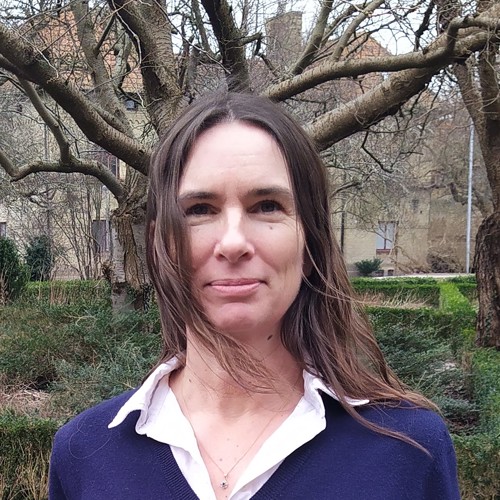 Christine Haaland. Foto.