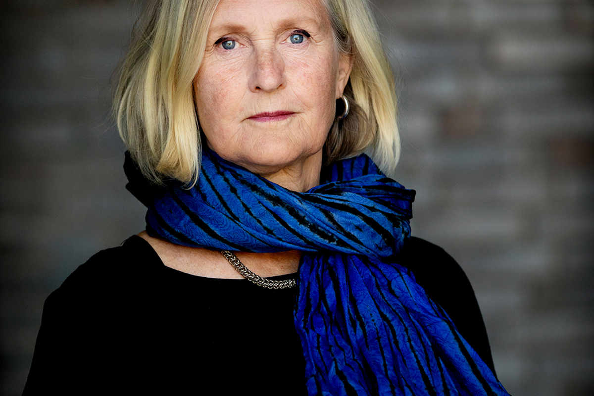 Lena Jungmark. Foto.