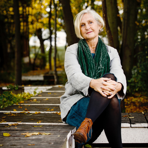 Lena Jungmark. Foto.