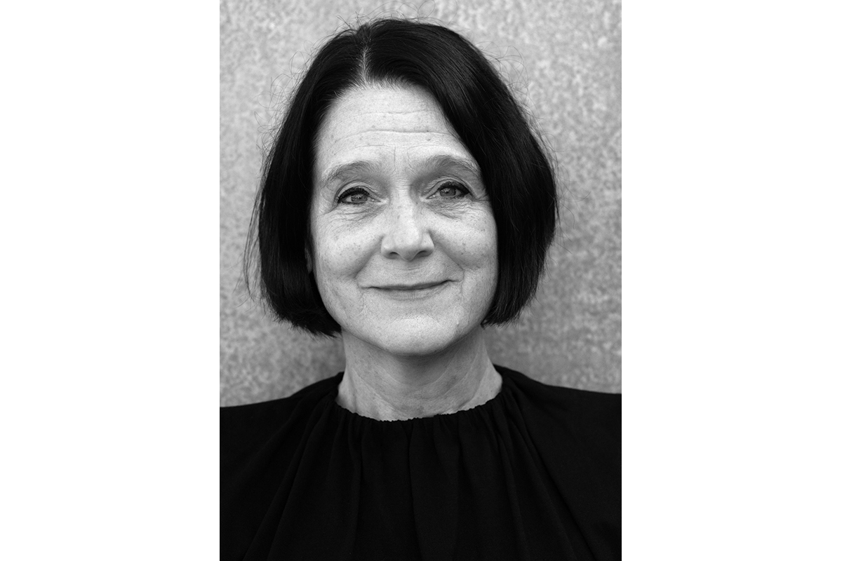 Porträttfoto Caroline Dahl.