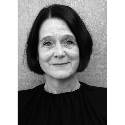 Porträttfoto Caroline Dahl.