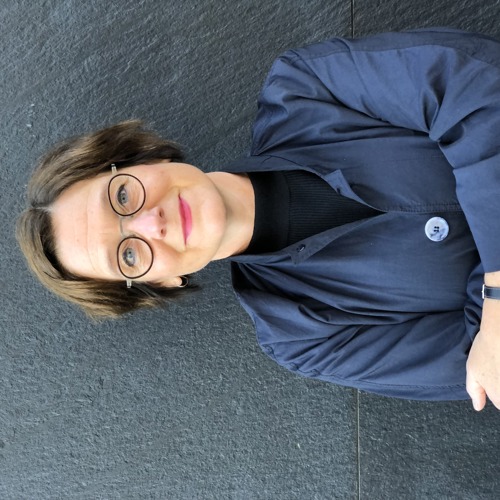 Caroline Dahl. Foto.