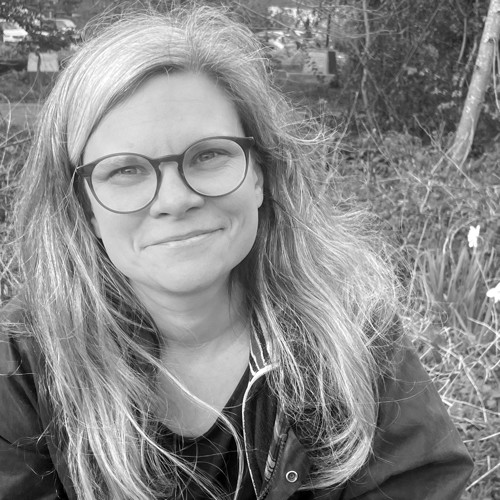 Porträttfoto Anna Sunding.