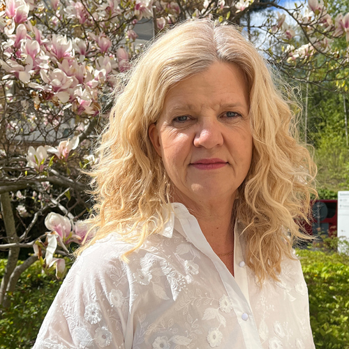 Porträttfoto Ulrica Otterling.