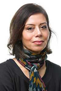 Parvin Mazandarani