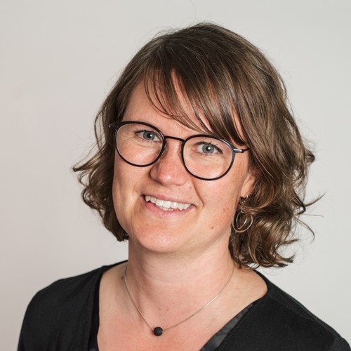 Porträttfoto Linnea Mothander.