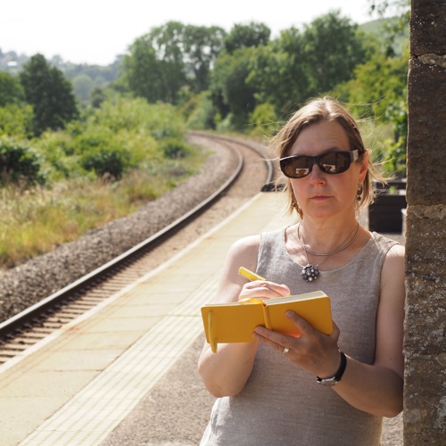 Porträttfoto: Emily Wade.