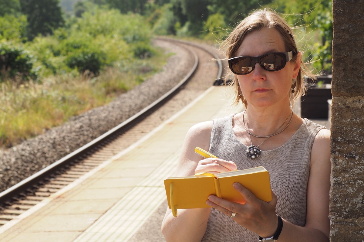 Porträttfoto: Emily Wade.