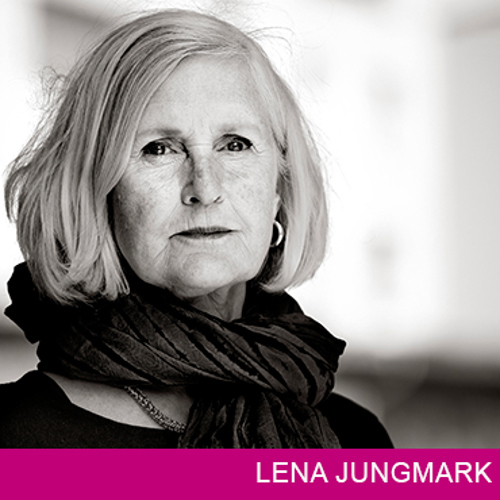 Författaren Lena Jungmark. Foto.