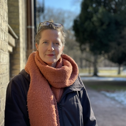Porträttfoto Nina Vogel.