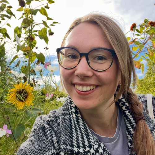 Porträttfoto: Tea Kriz-Posavec.