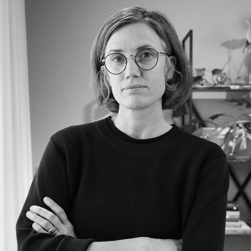Porträttfoto Moa Hansson Broman.