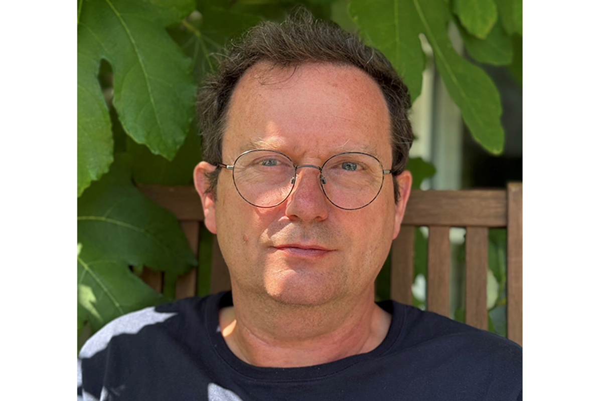 Porträttfoto Håkan Jönsson.