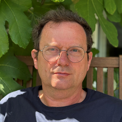 Porträttfoto Håkan Jönsson.