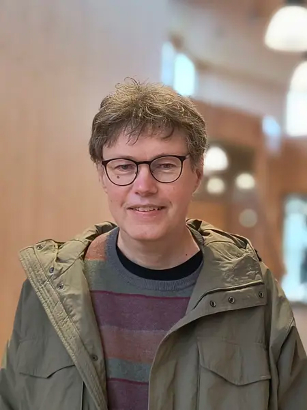 Porträttfoto Daniel Nilsson.
