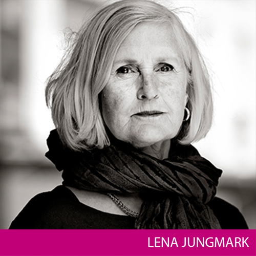 Lena Jungmark. Foto.