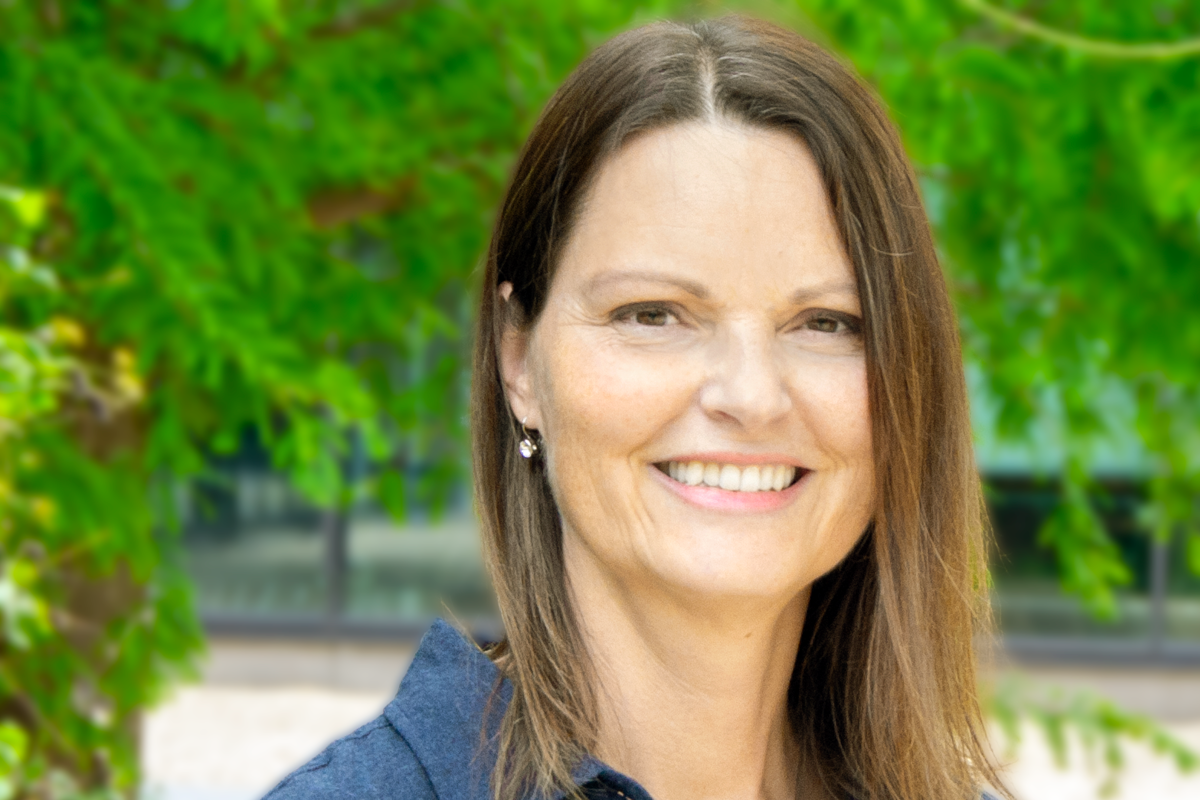 Porträttfoto Anna Robling.