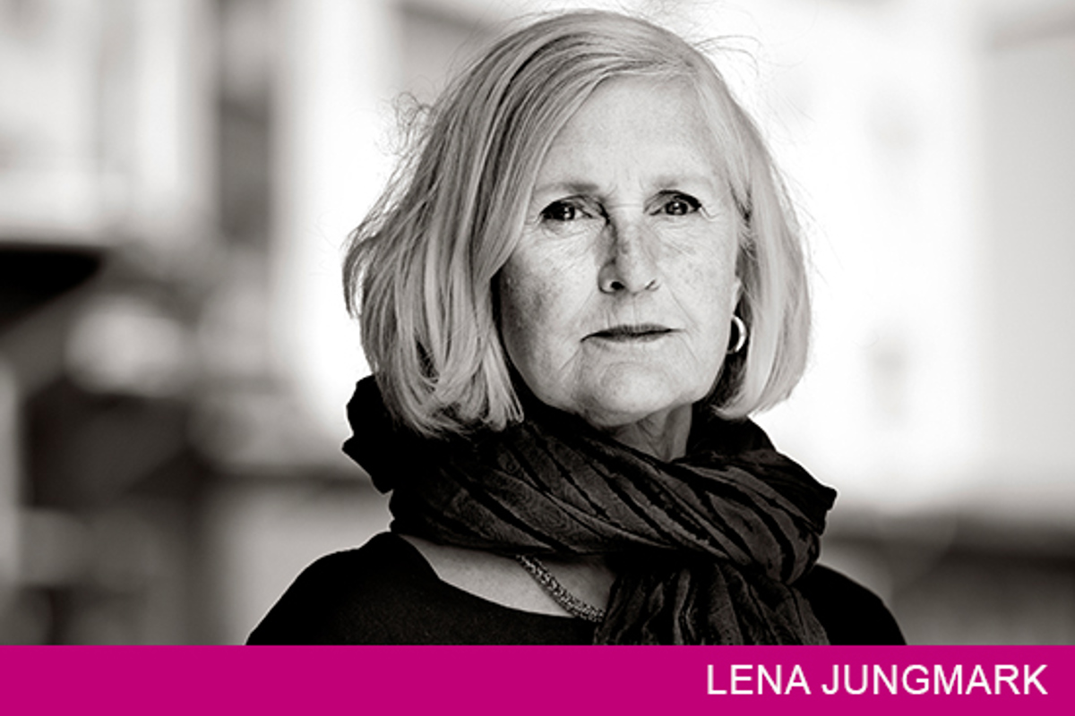 Lena Jungmark. Foto.