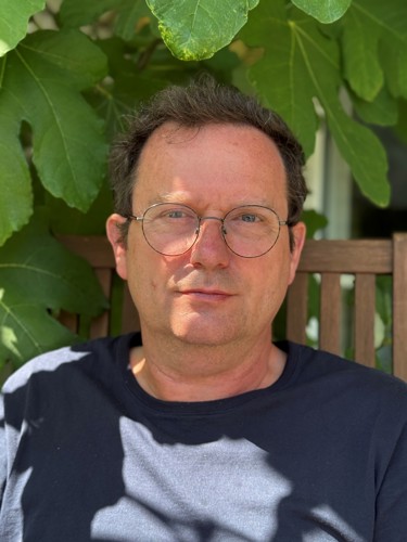 Porträttfoto Håkan Jönsson.