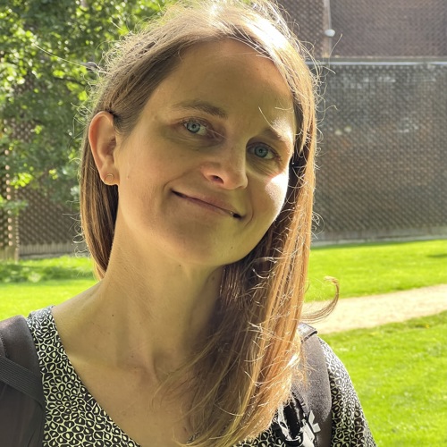 Lina Berglund-Snodgrass. Foto.