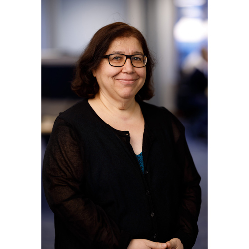 Porträttfoto Patrizia Finessi.