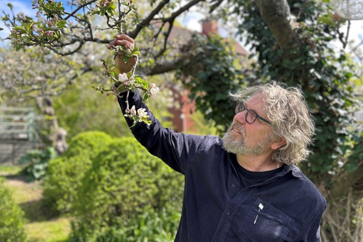 Poträttfoto Bengt Isling.
