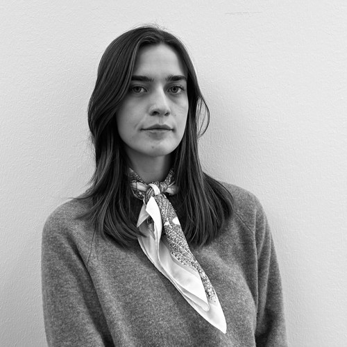 Porträttfoto Ellinor Nilsson.